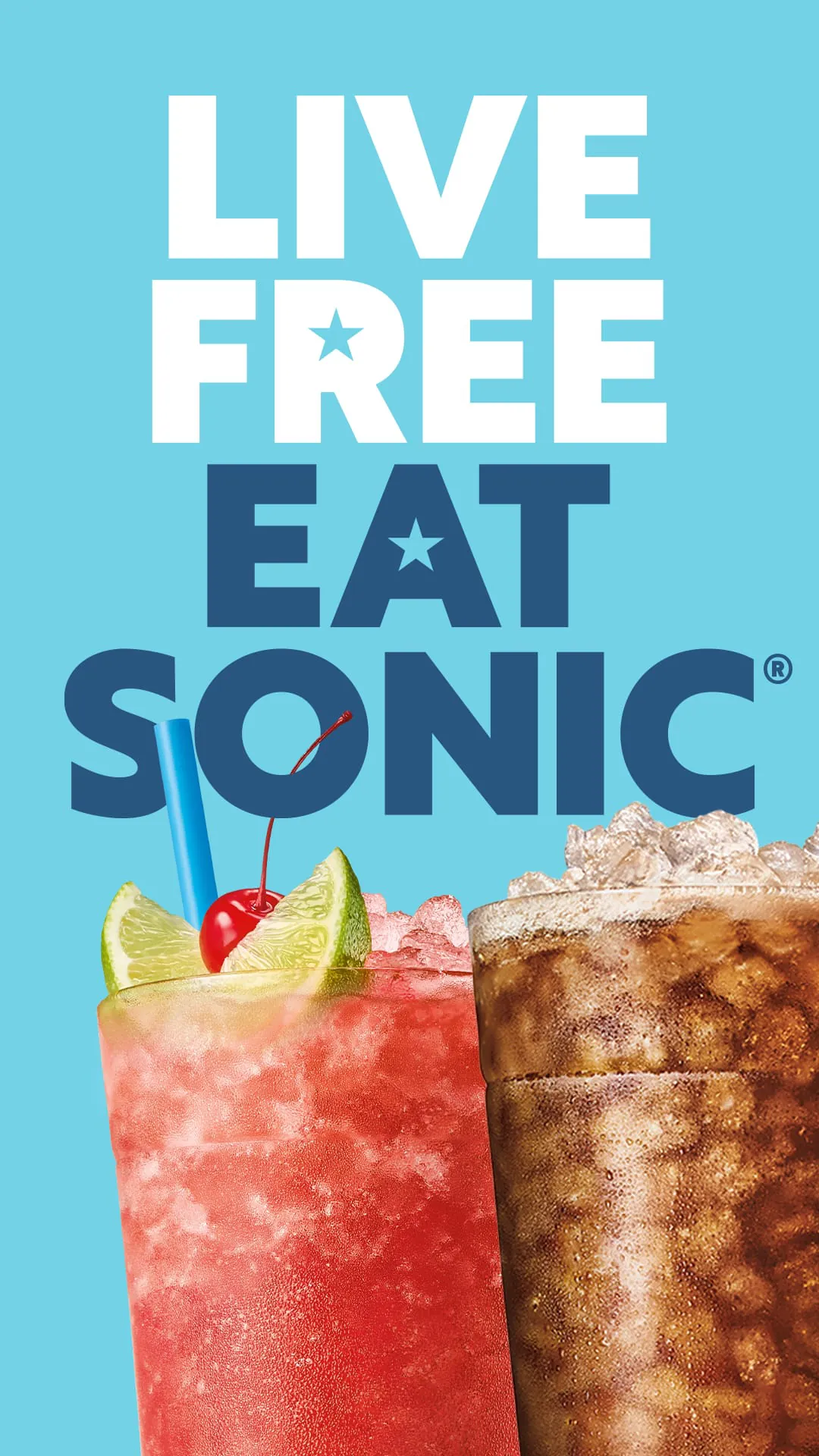 SONIC Drive