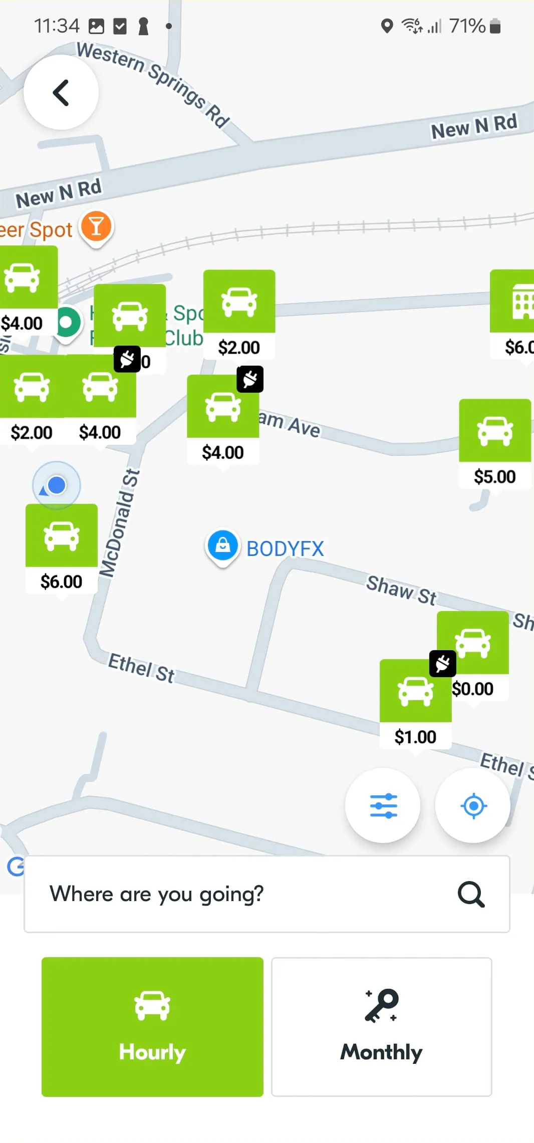 Parkable