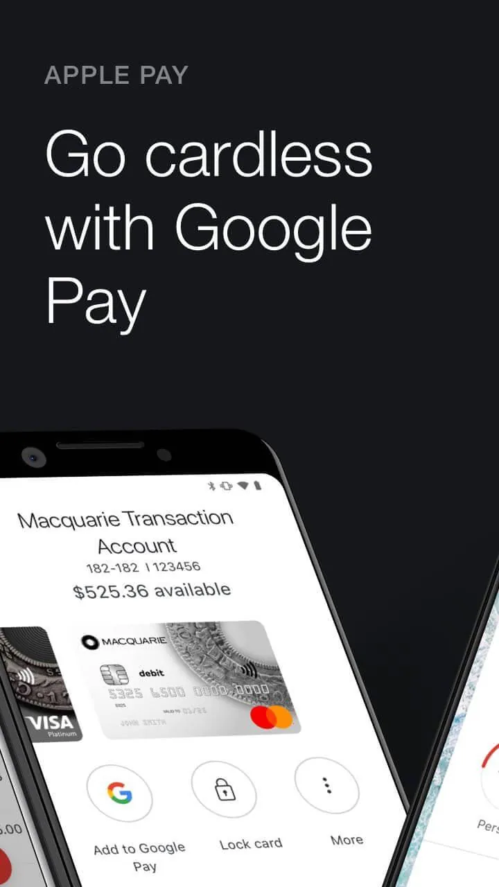 Macquarie Mobile Banking
