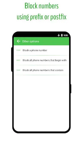 Call Blocker