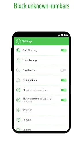Call Blocker