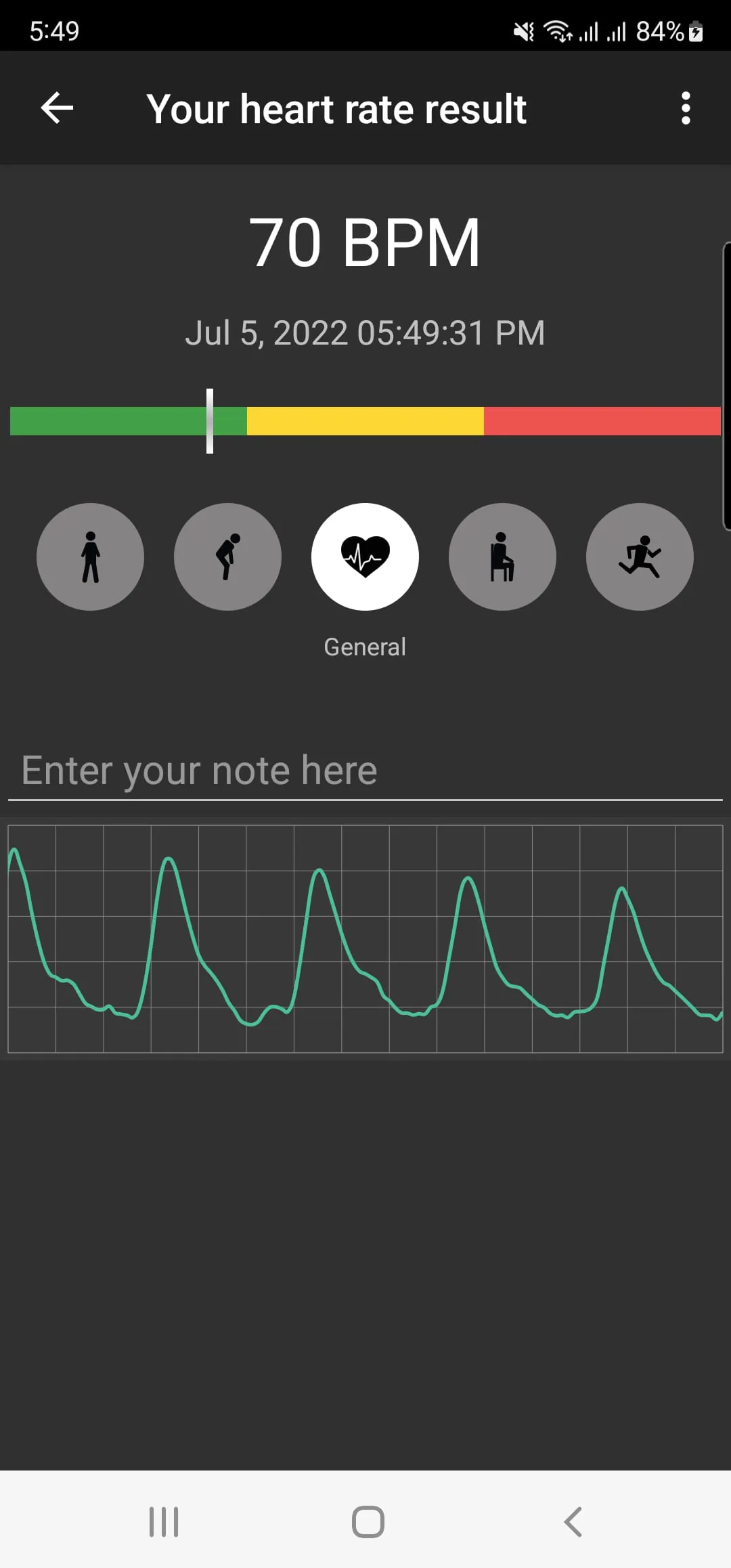 Heart Rate Plus