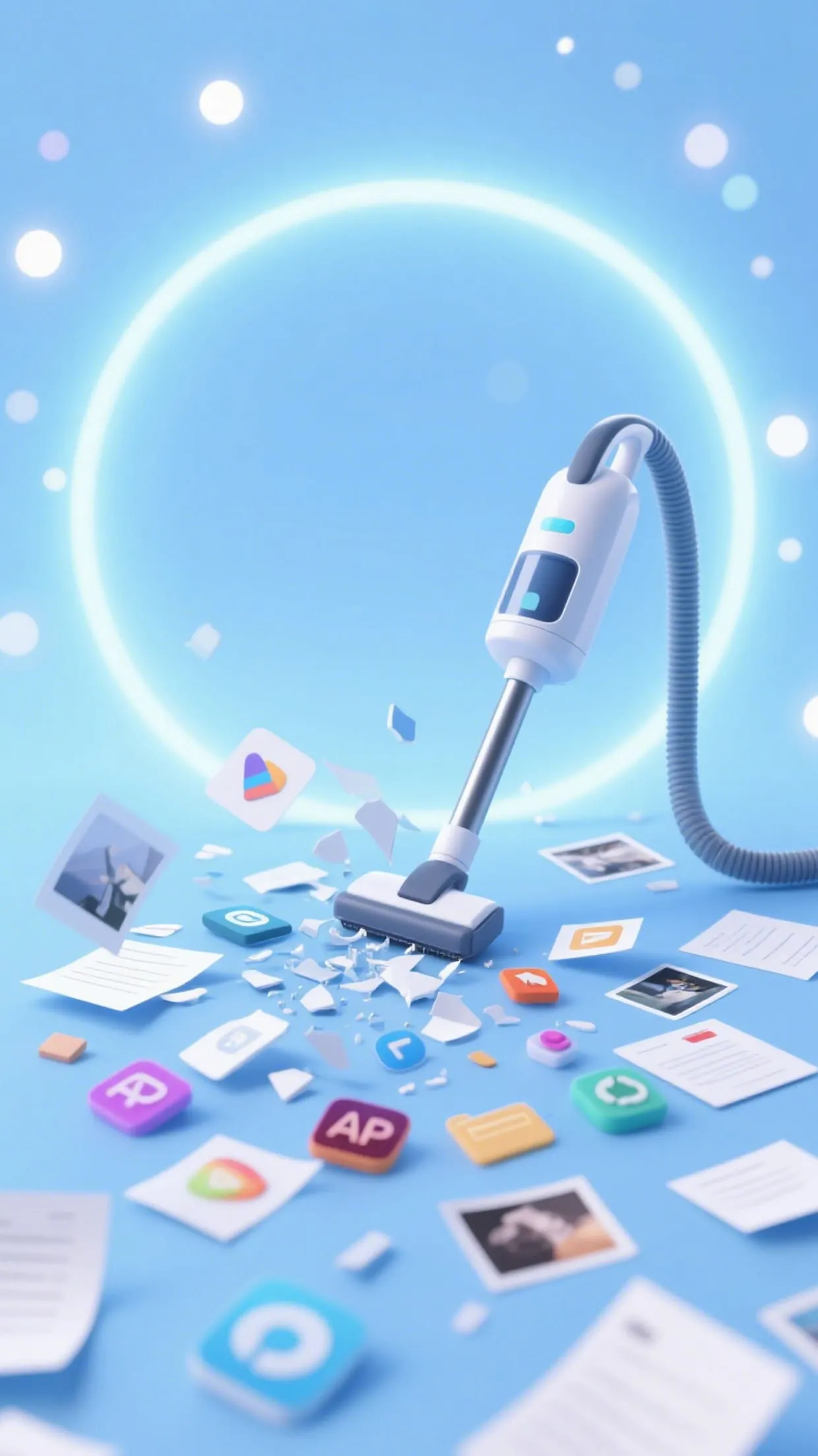 Mobile cleaner