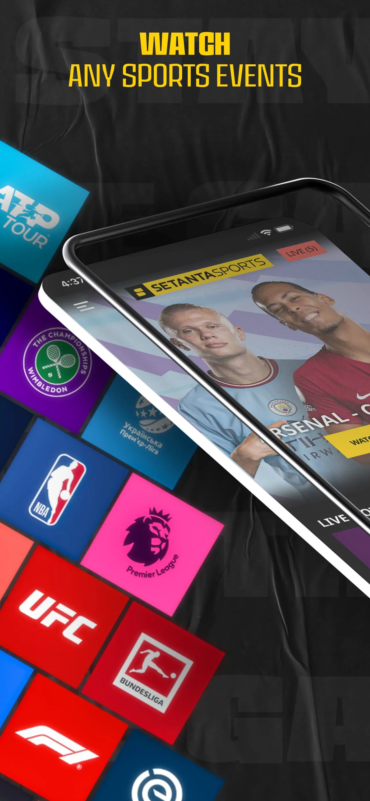 Setanta Sports