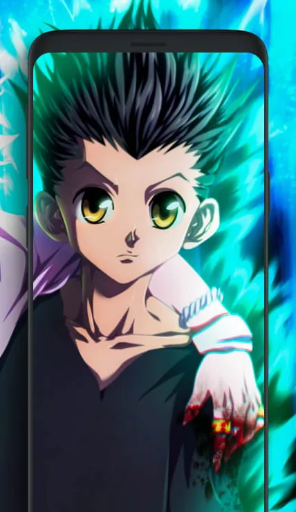 Anime wallpaper 4k