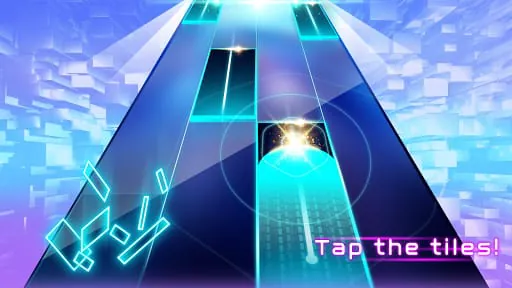 Piano Pop Tiles