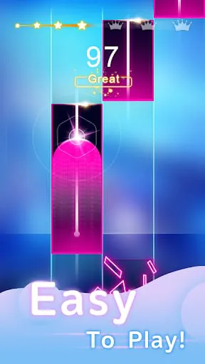 Piano Pop Tiles