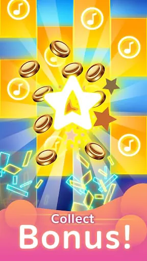Piano Pop Tiles