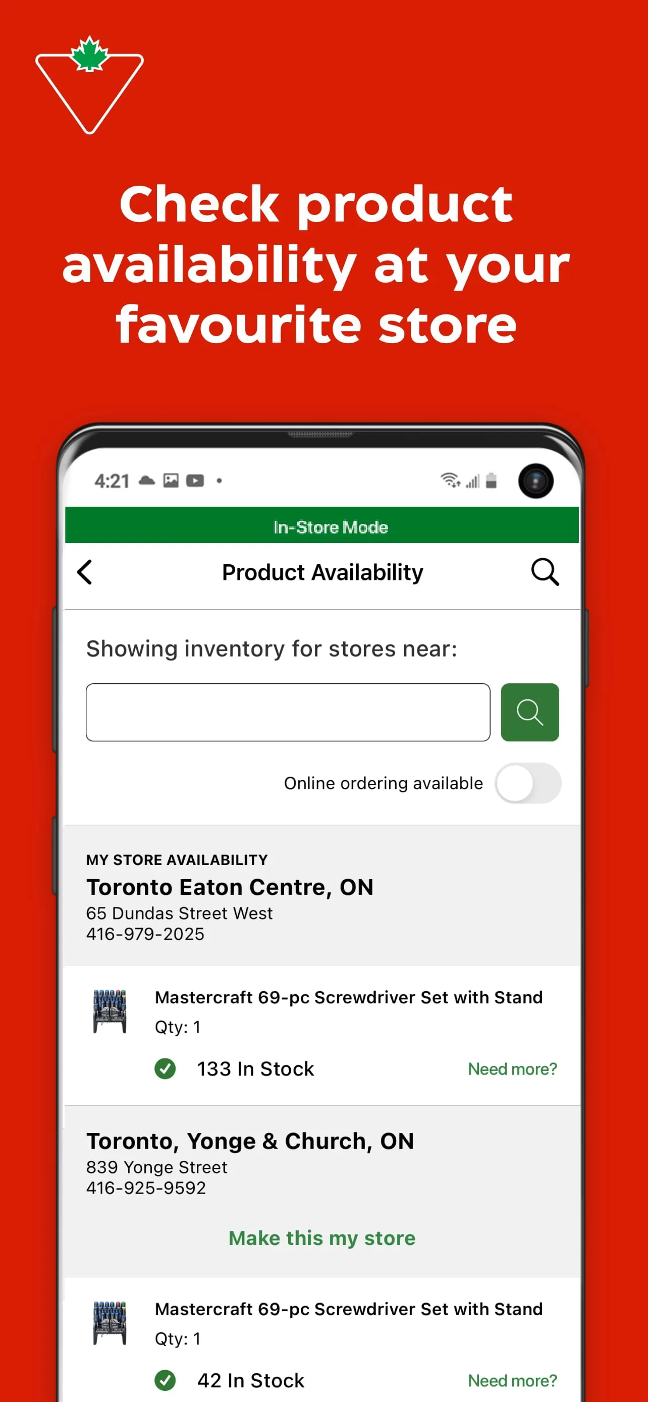 Canadian Tire