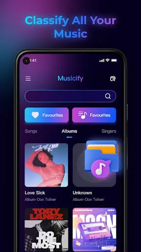Musicify