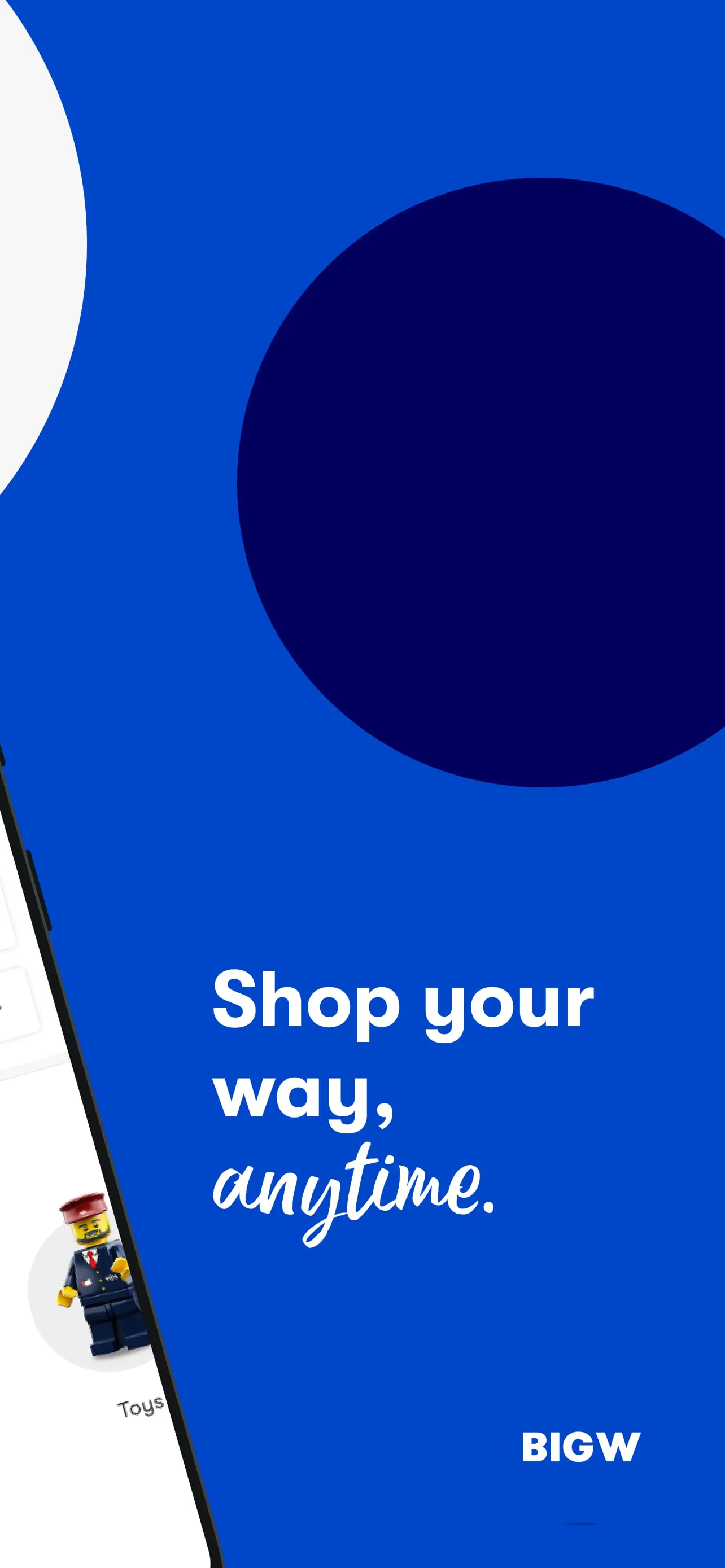 BIG W