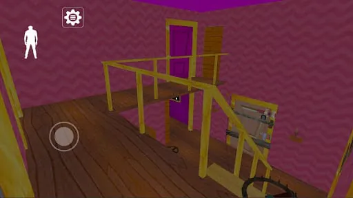 Horror Barby Granny V1.8 Scary