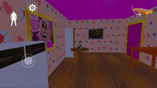 Horror Barby Granny V1.8 Scary