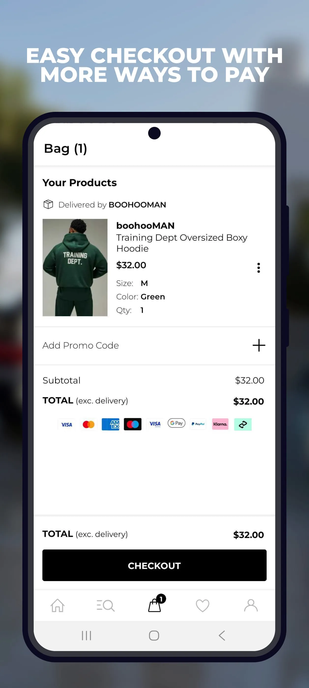 BOOHOOMAN