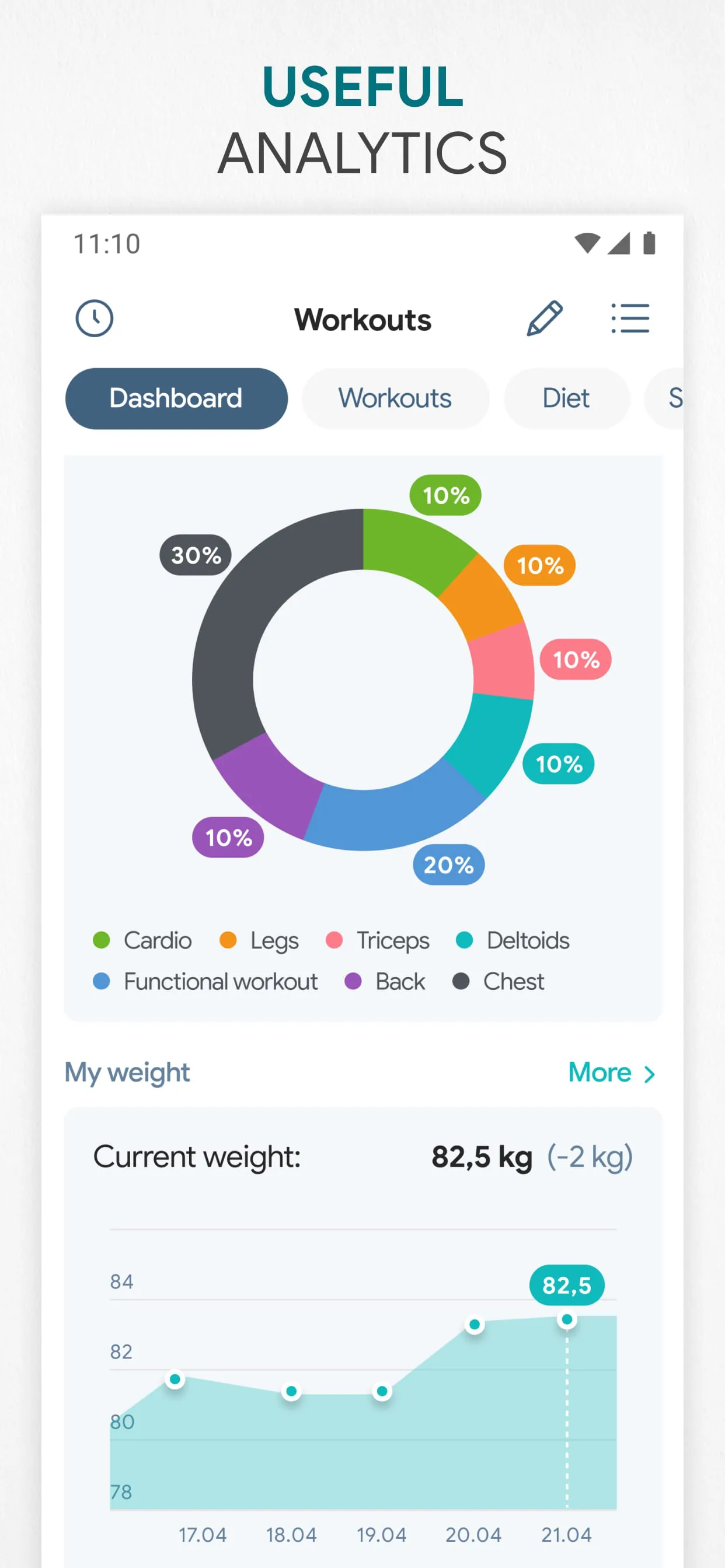 Fitness App