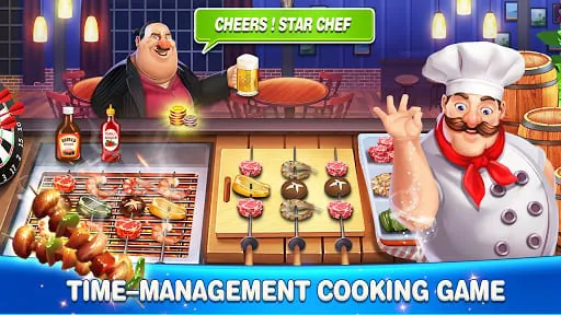 Happy Cooking