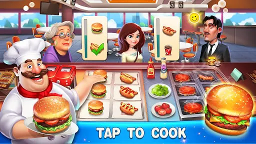 Happy Cooking