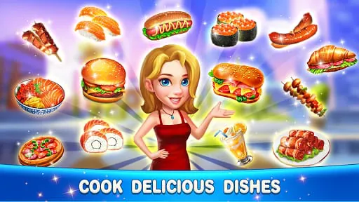 Happy Cooking