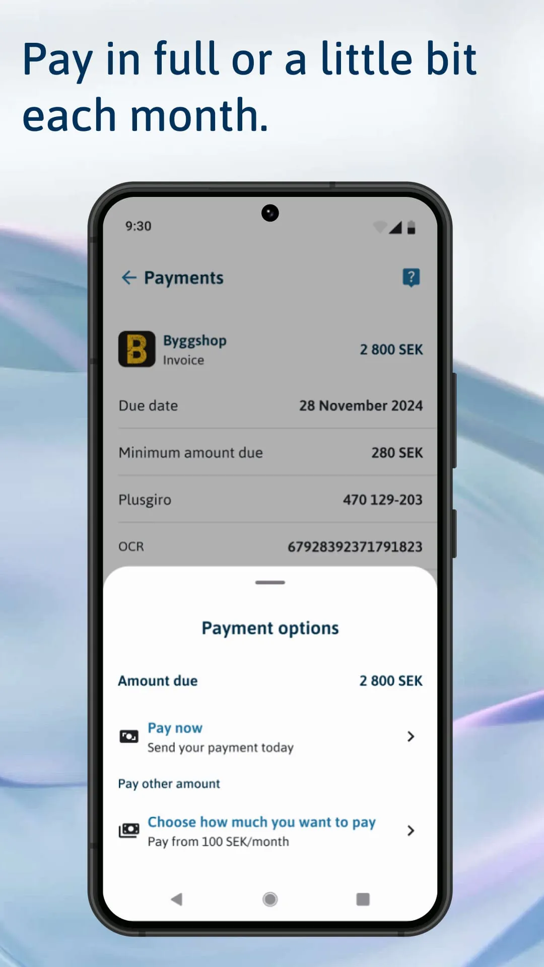 Svea Pay