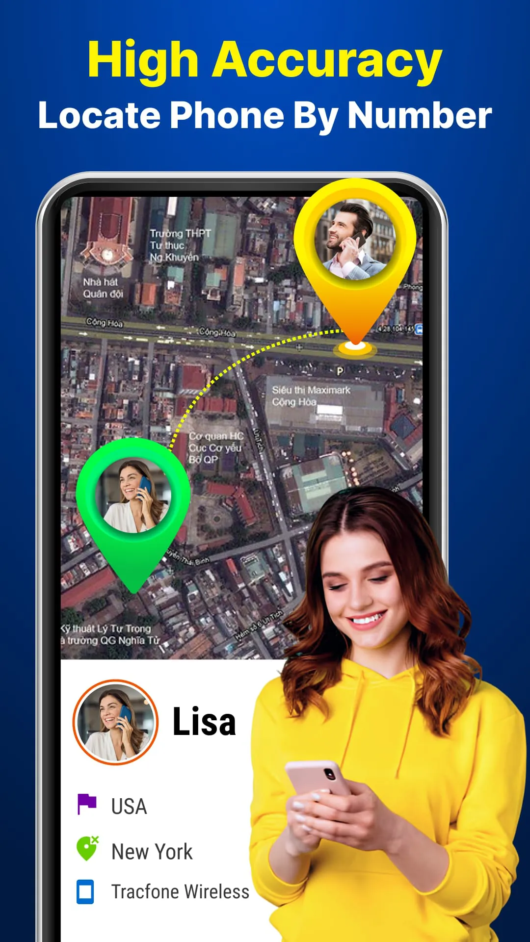 Mobile Number Locator