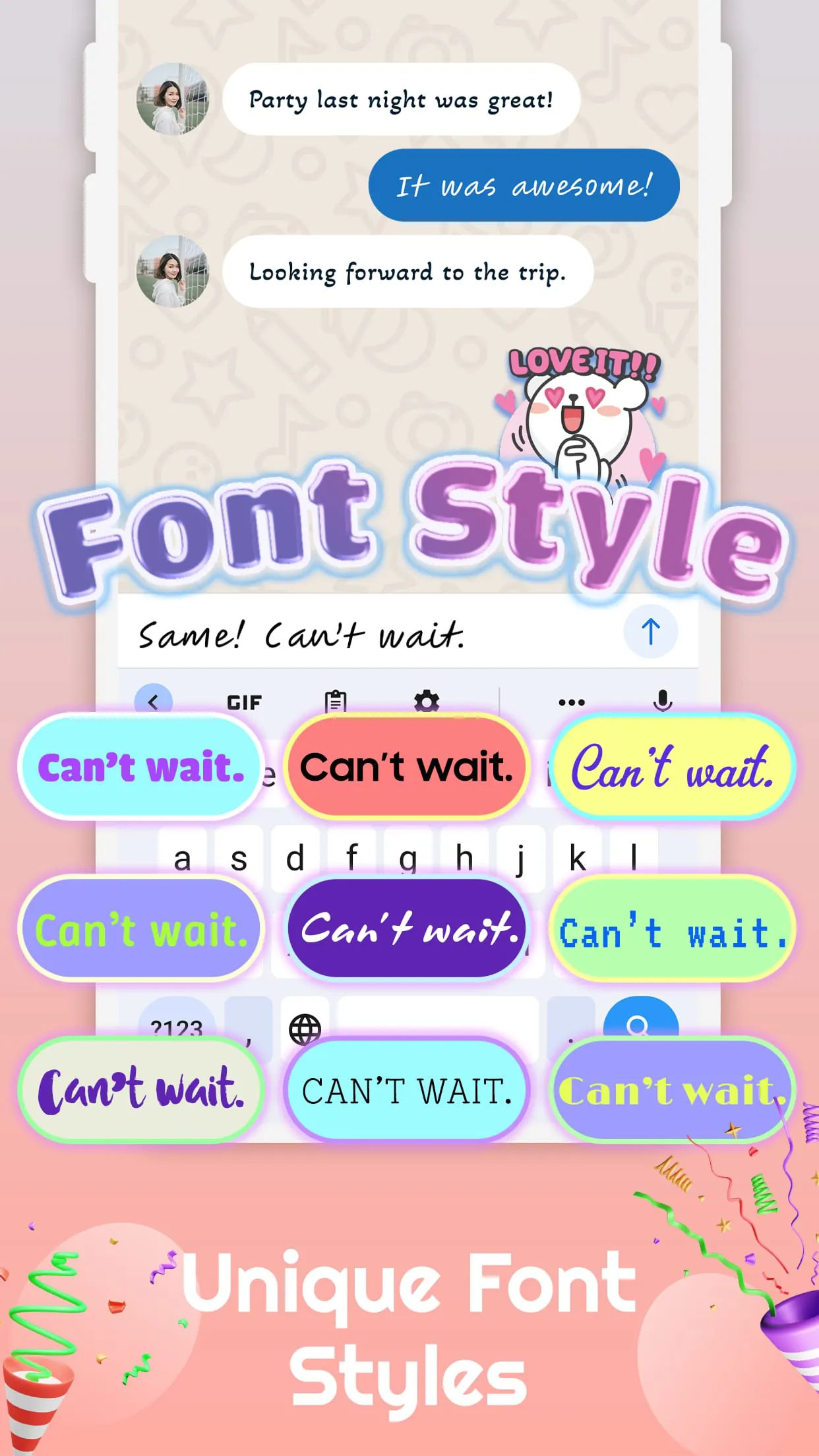 Emoji Keyboard