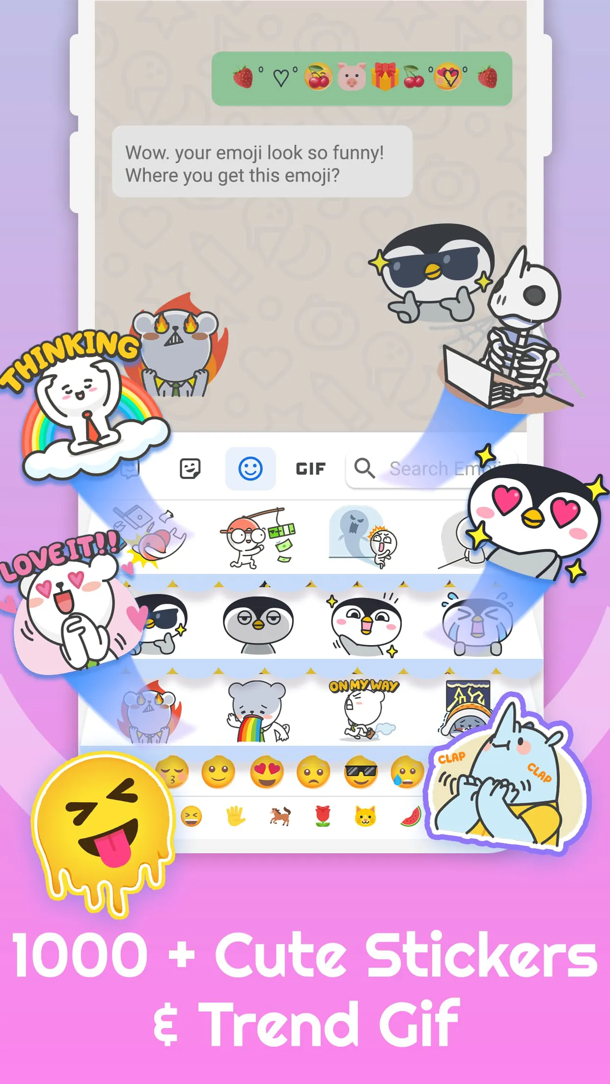 Emoji Keyboard