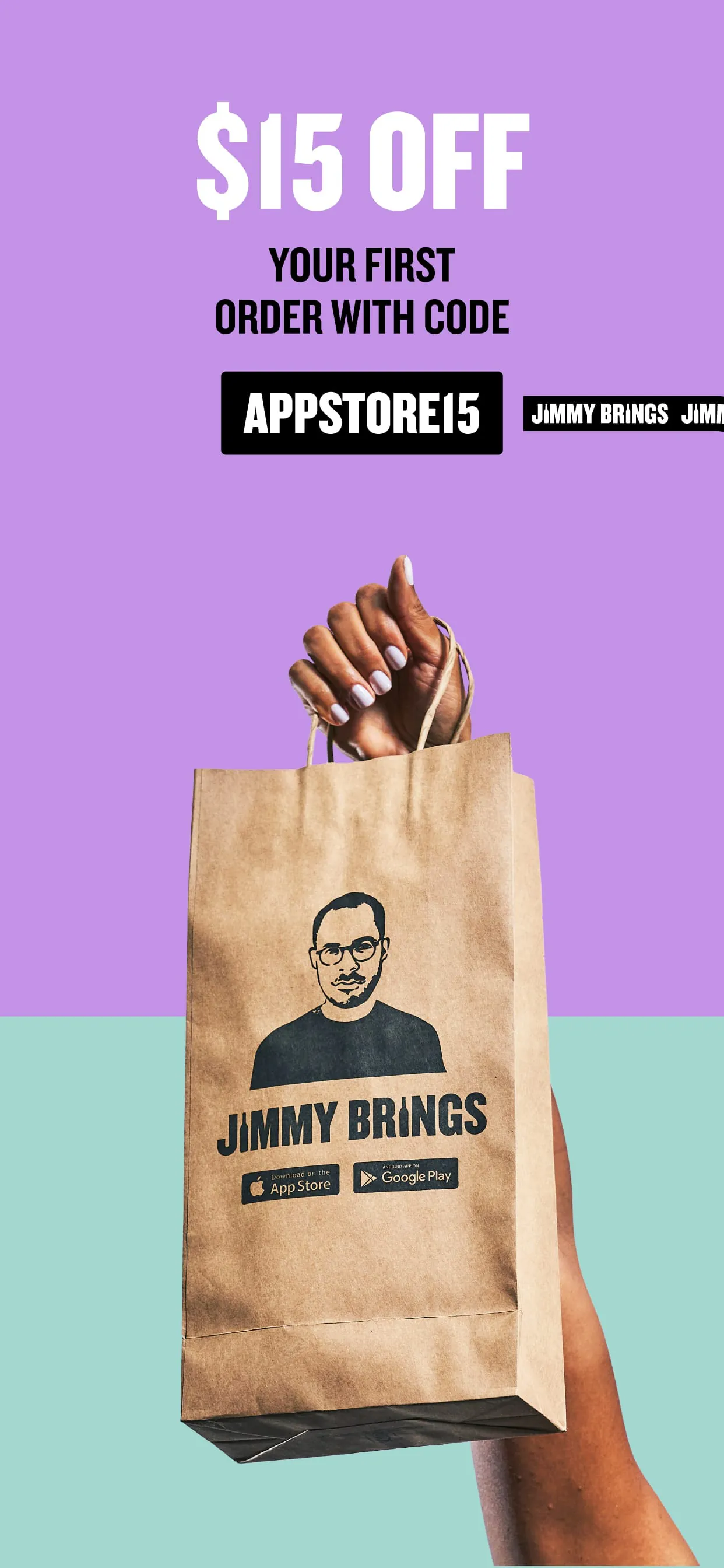 Jimmy Brings | Liquor Delivery