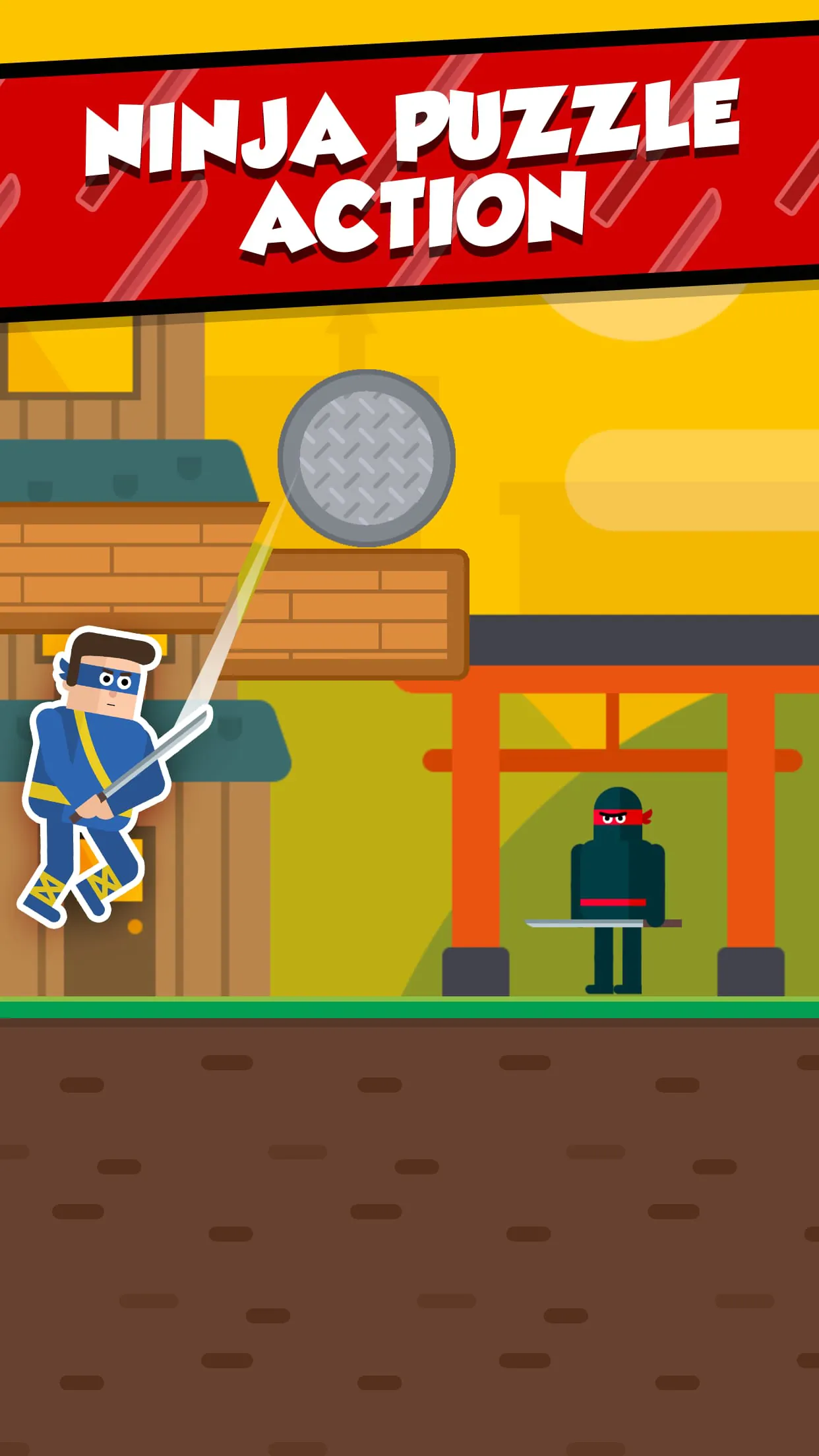 Mr Ninja