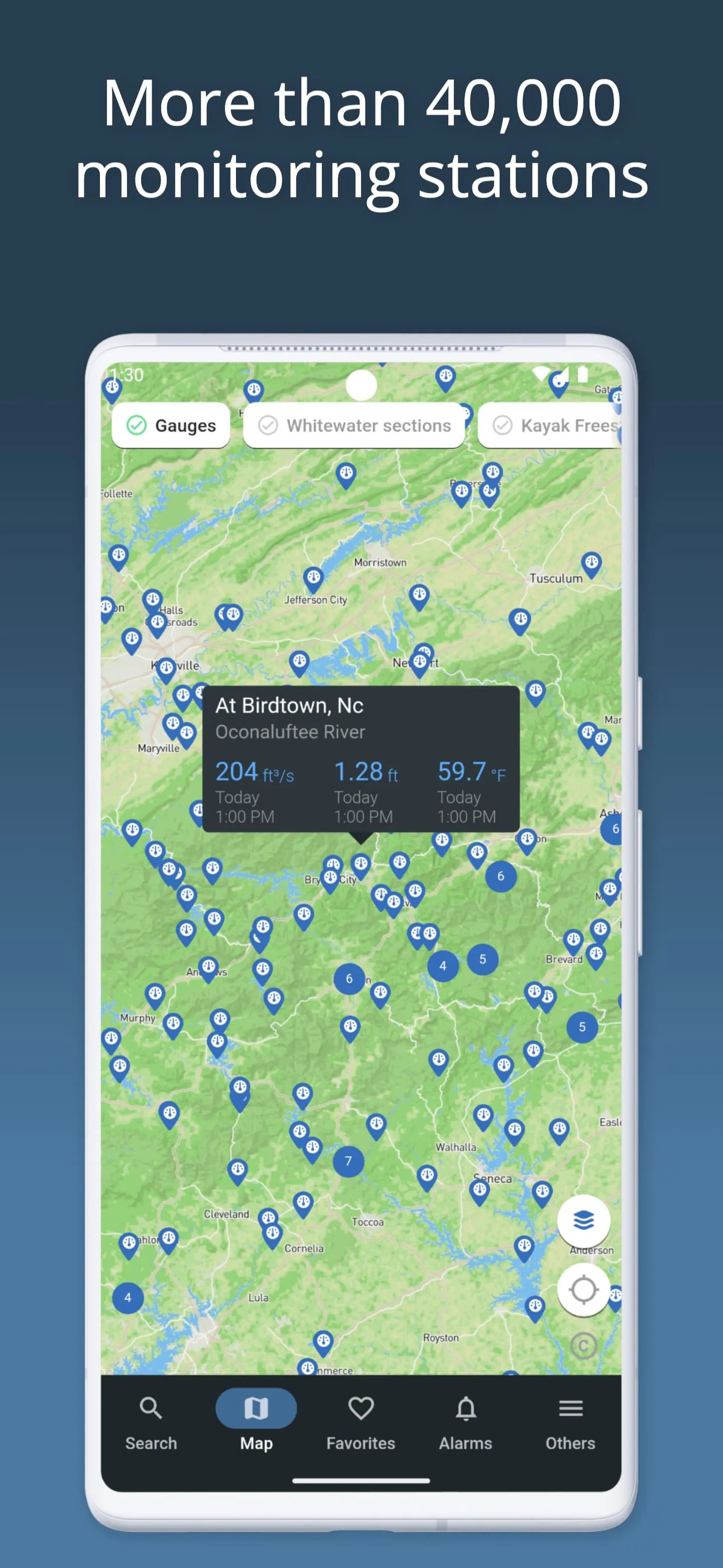 RiverApp