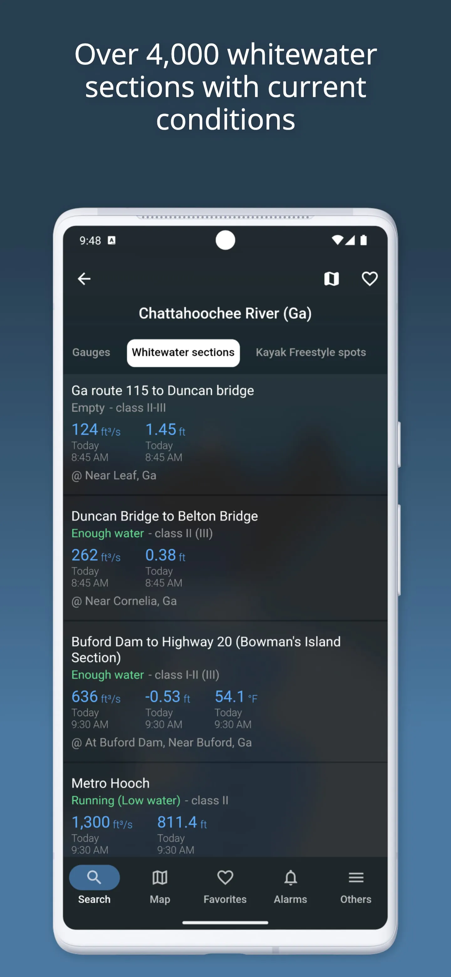 RiverApp