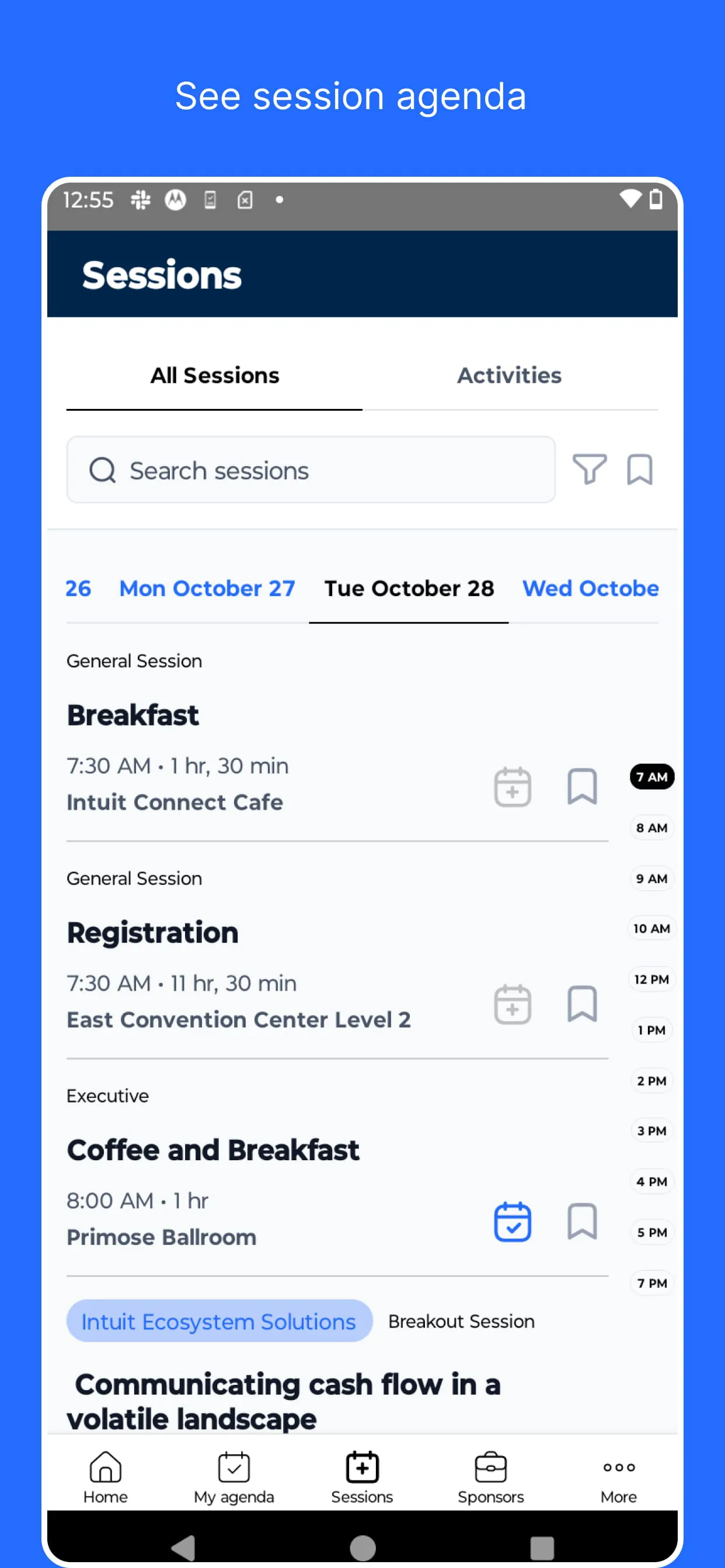 Intuit Connect