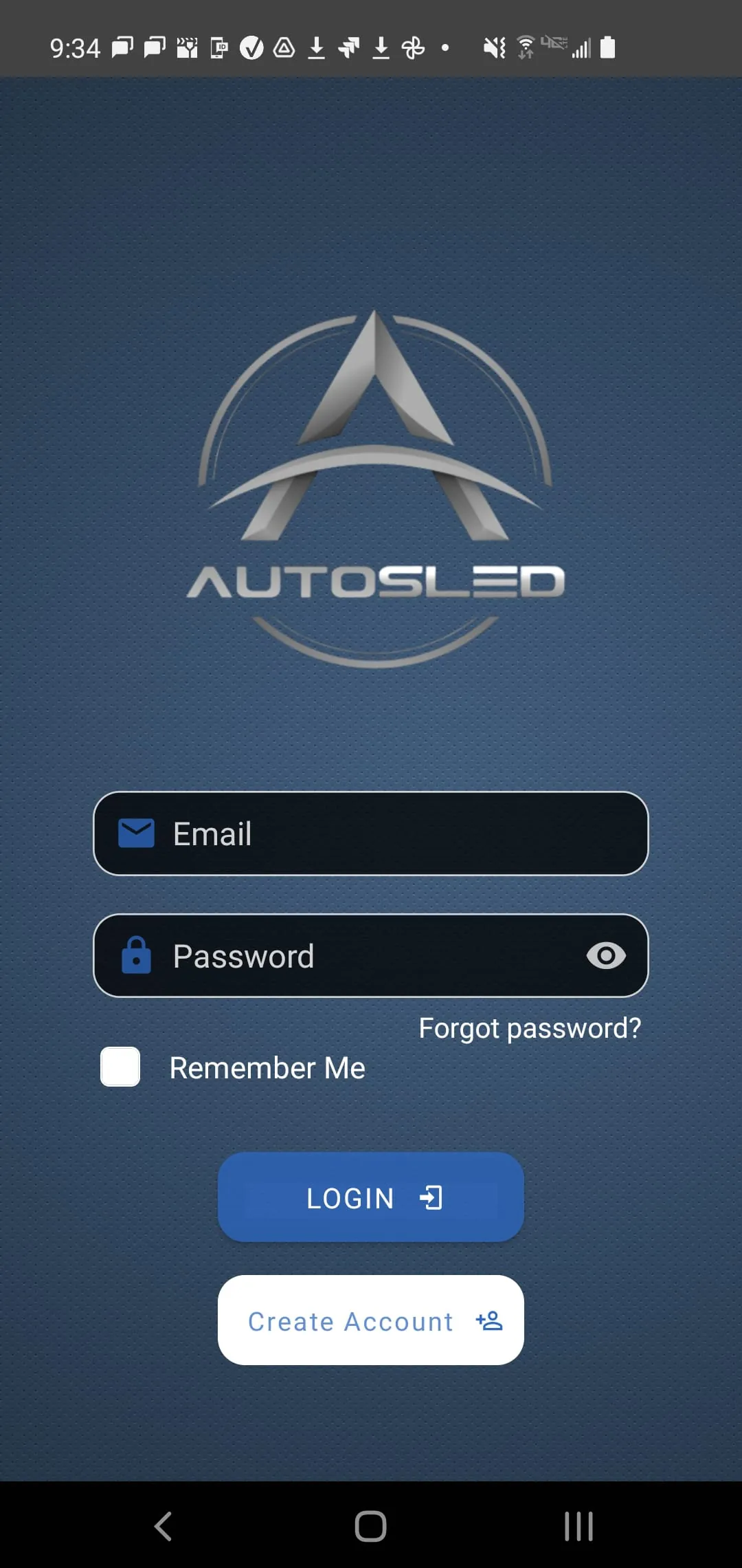 Autosled