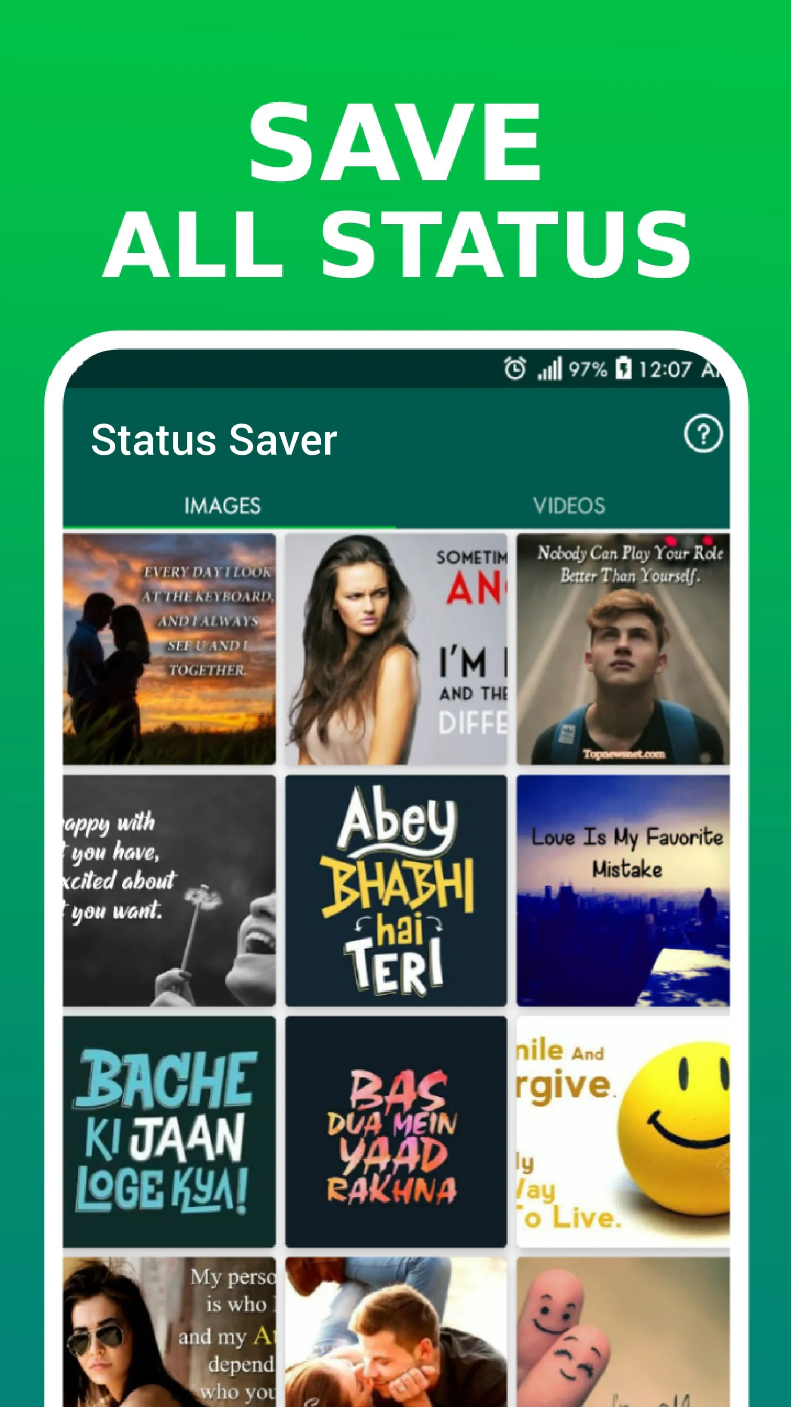 Status Saver