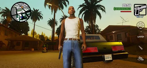 GTA