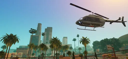 GTA
