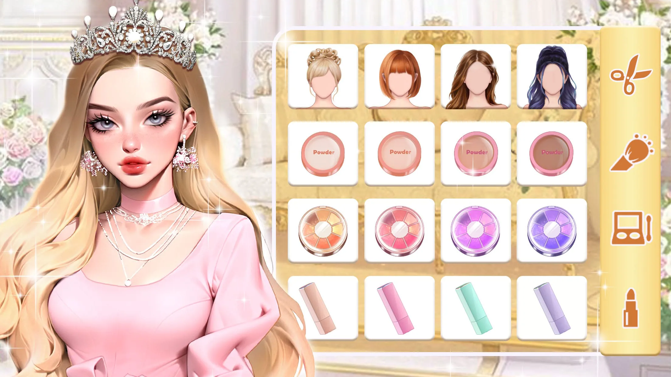 Makeup Stylist