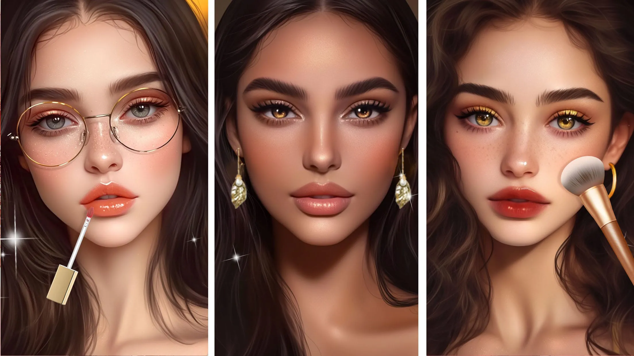 Makeup Stylist