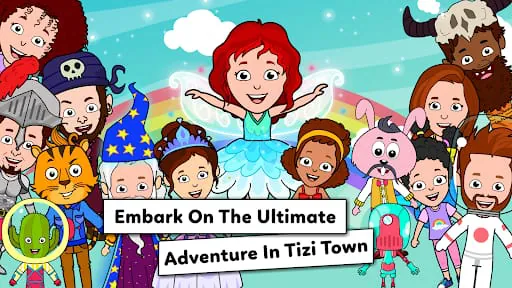 Tizi Town