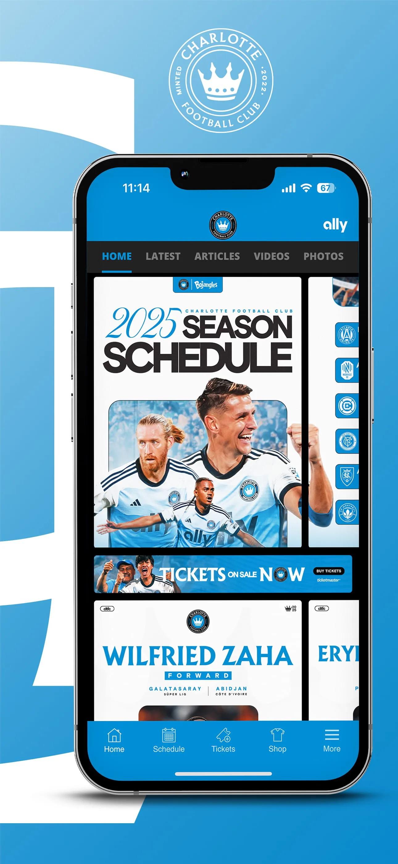 Charlotte FC