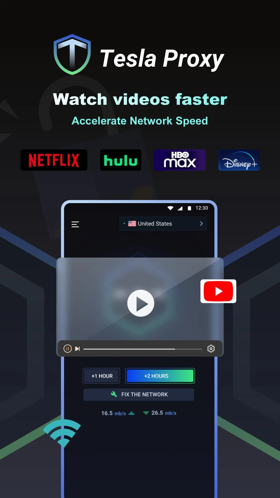 Tesla Proxy