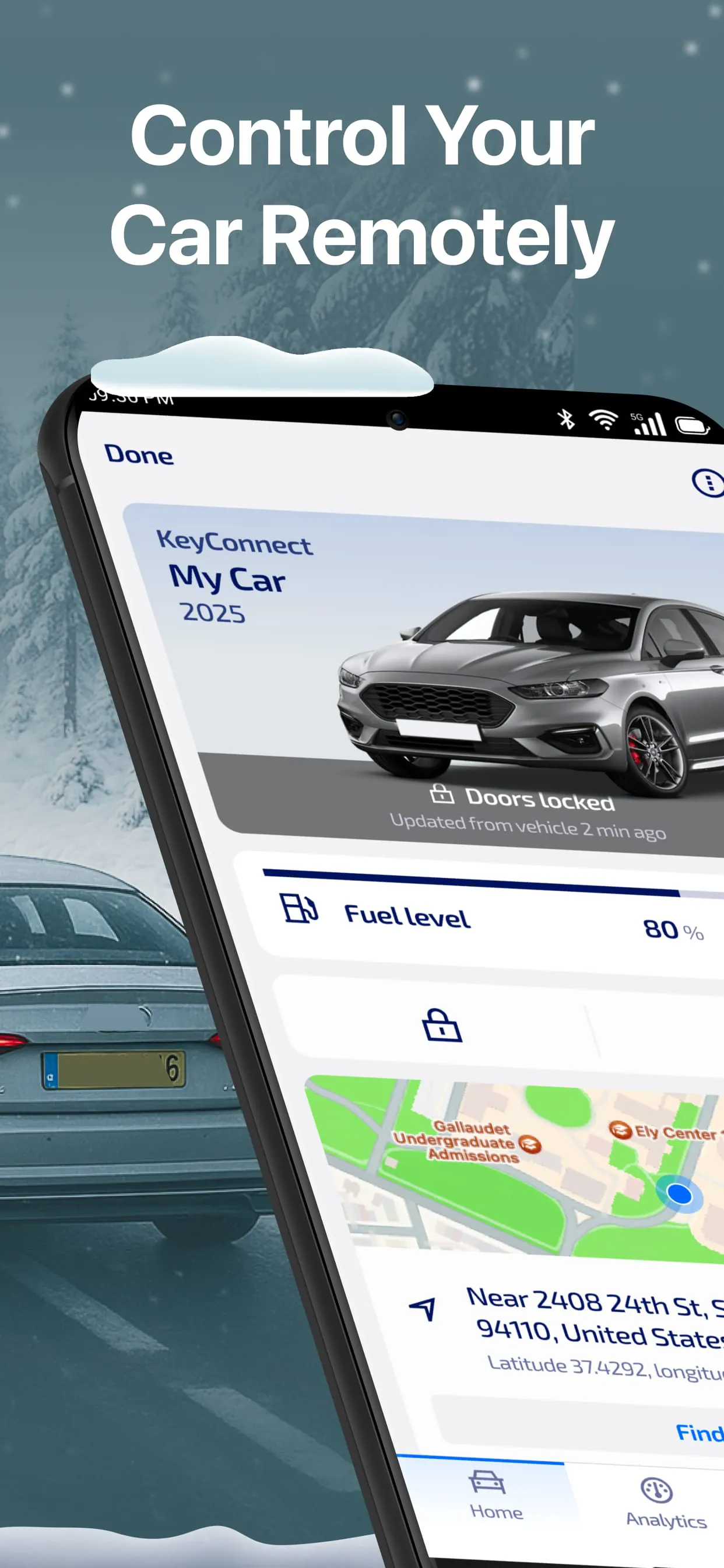 KeyConnect Digital Car Key