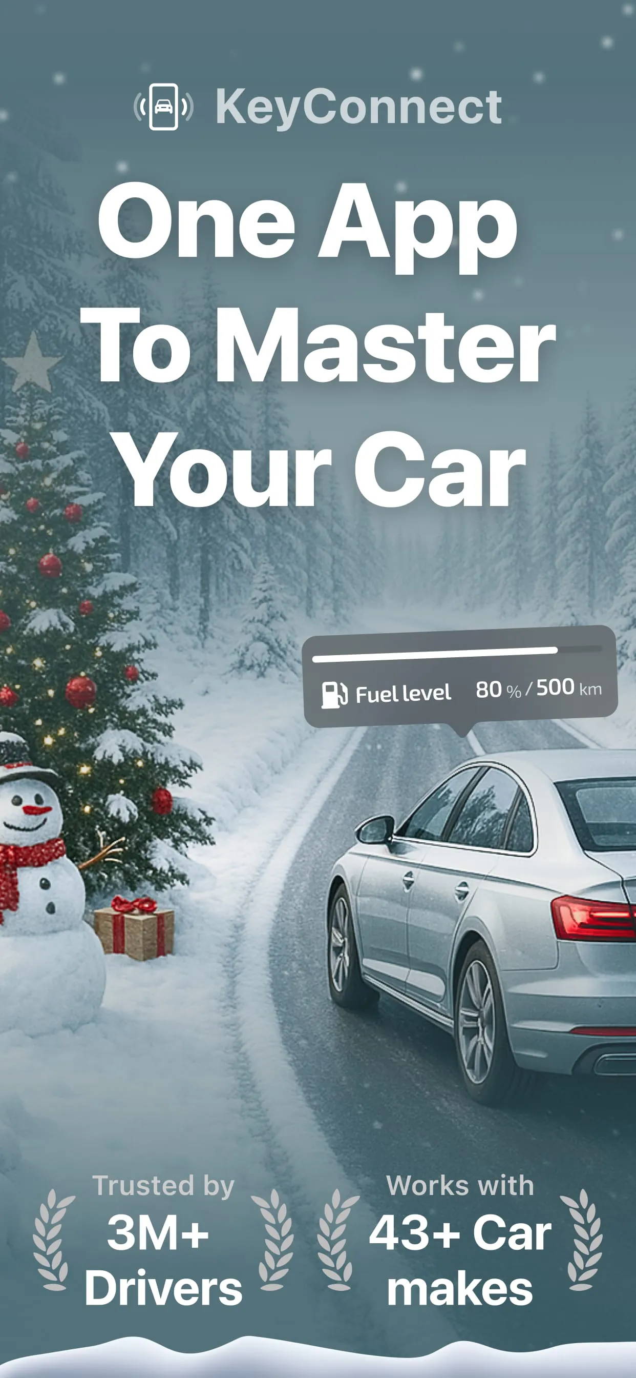 KeyConnect Digital Car Key