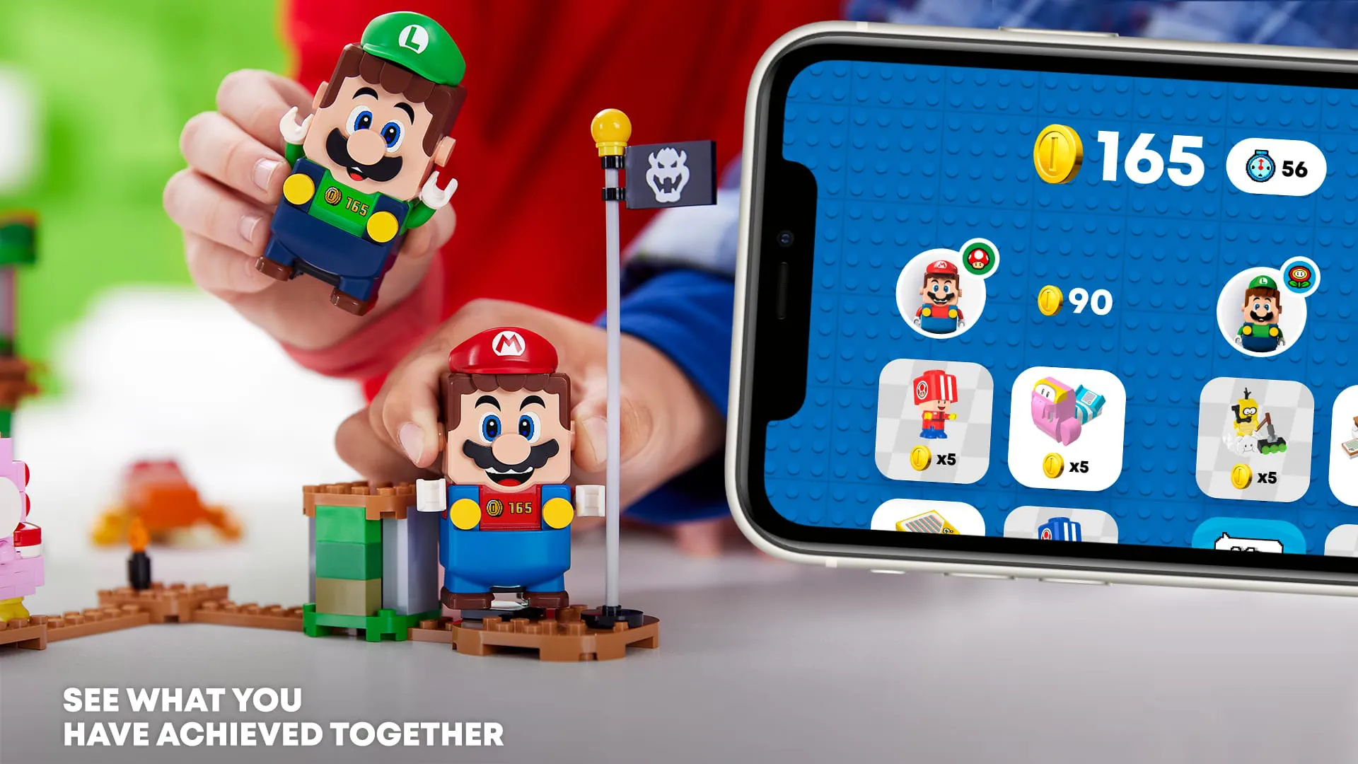 LEGO® Super Mario™