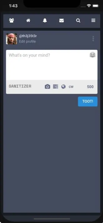CounterSocial