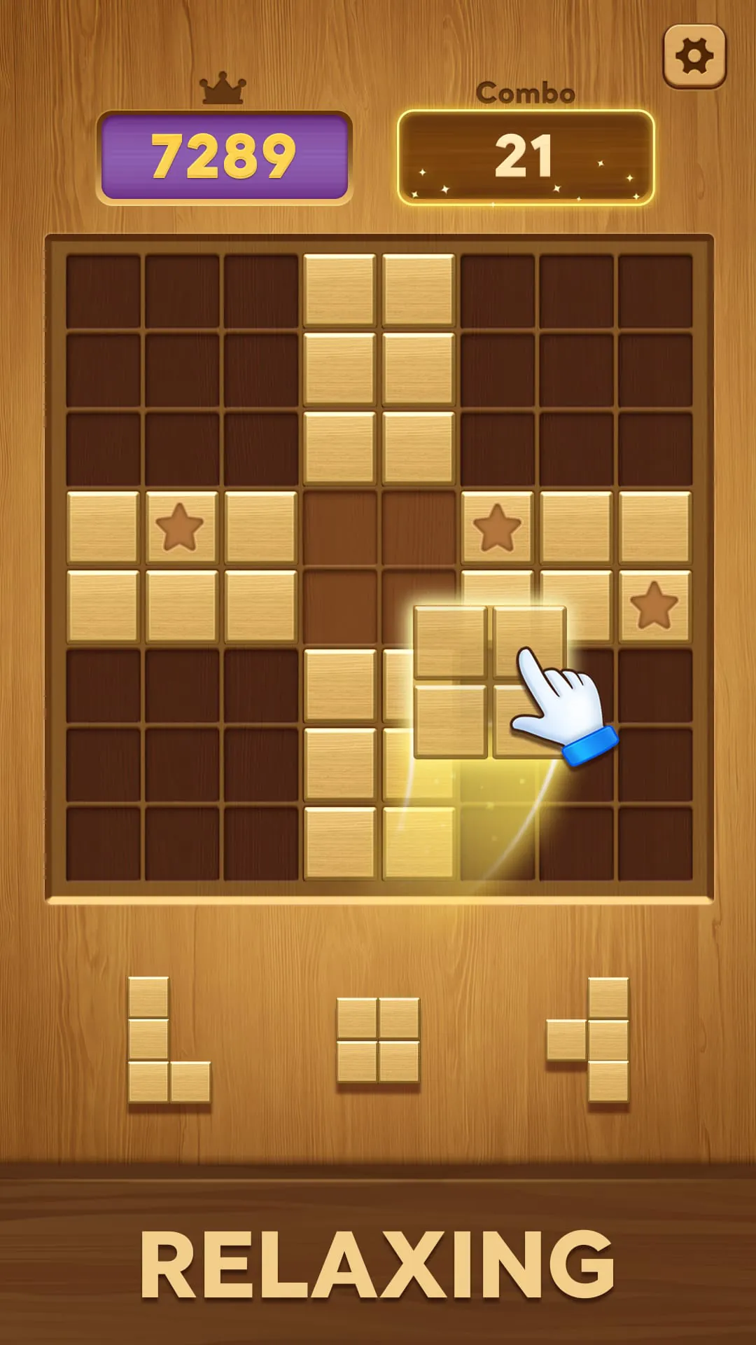 Block Crush!