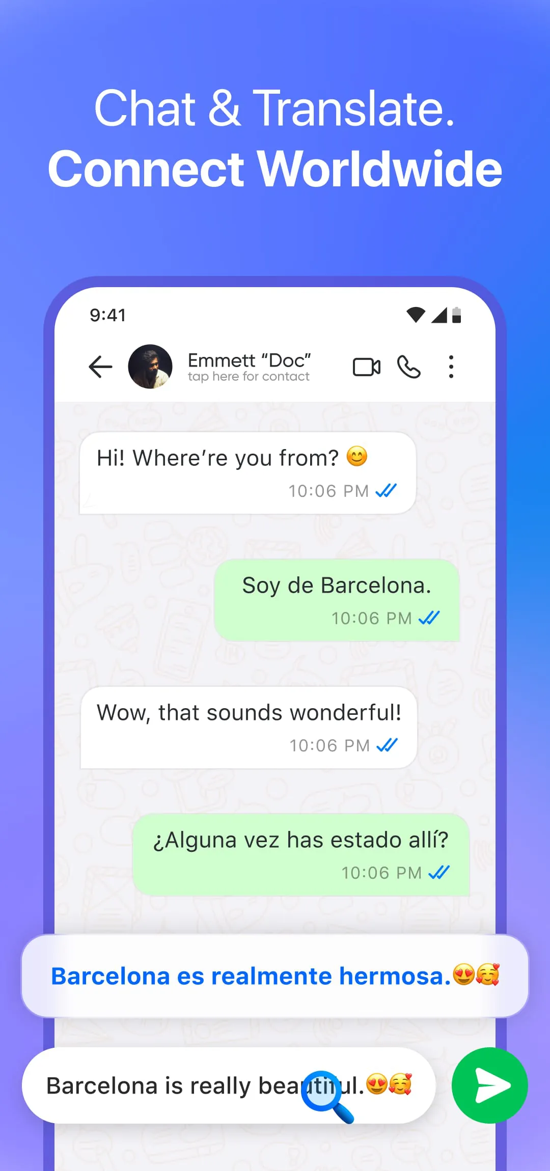 Translate