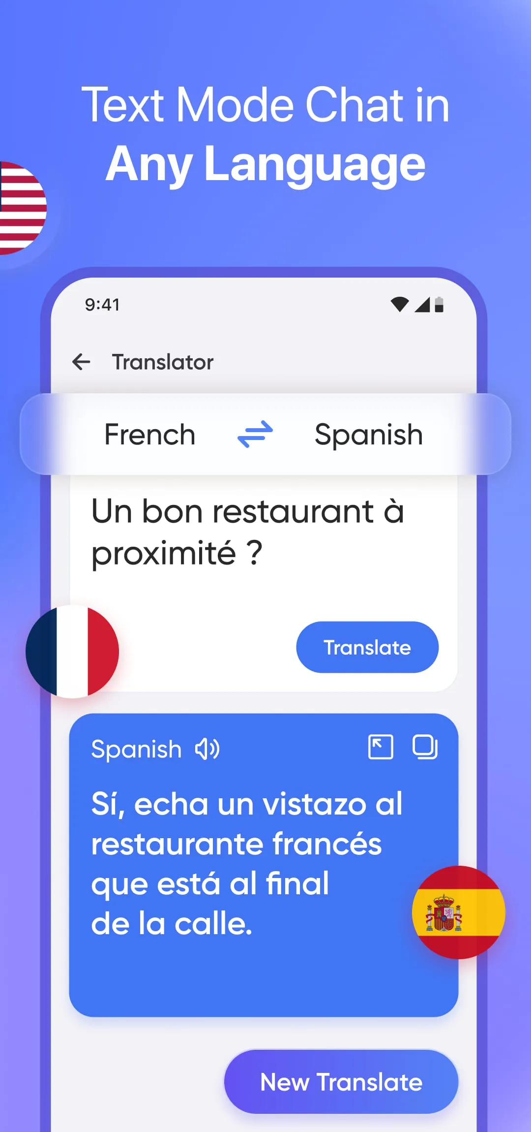 Translate