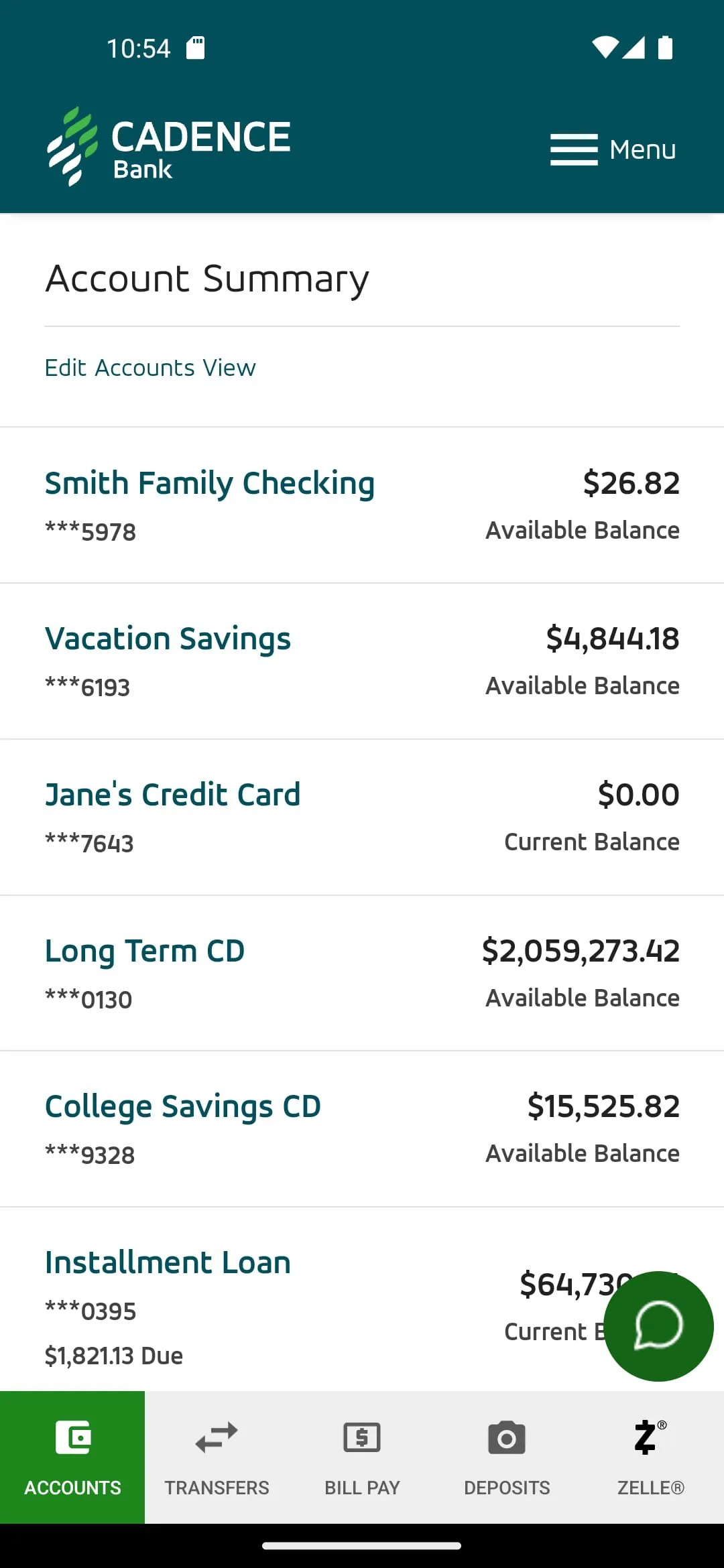 Cadence Bank