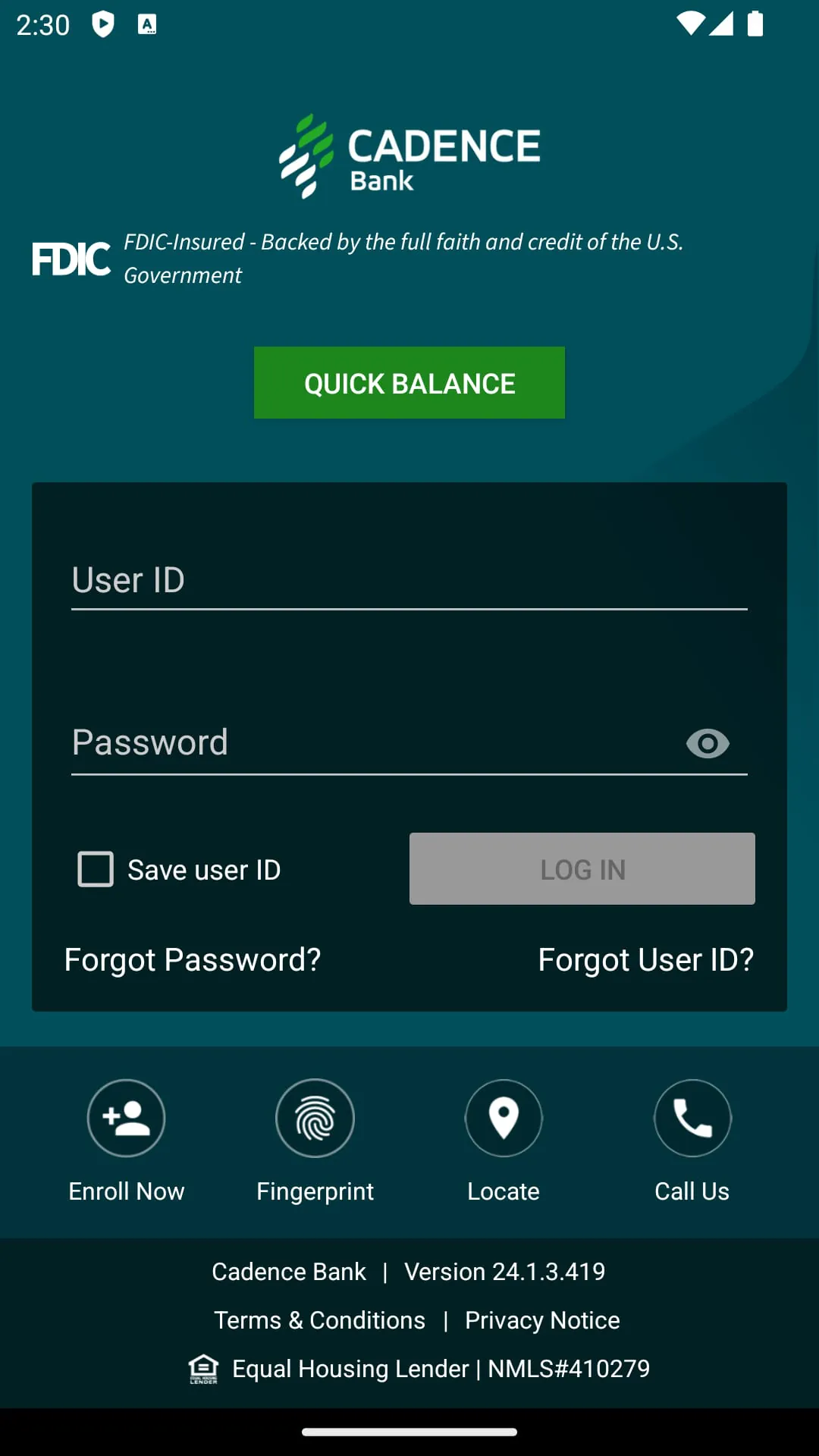 Cadence Bank