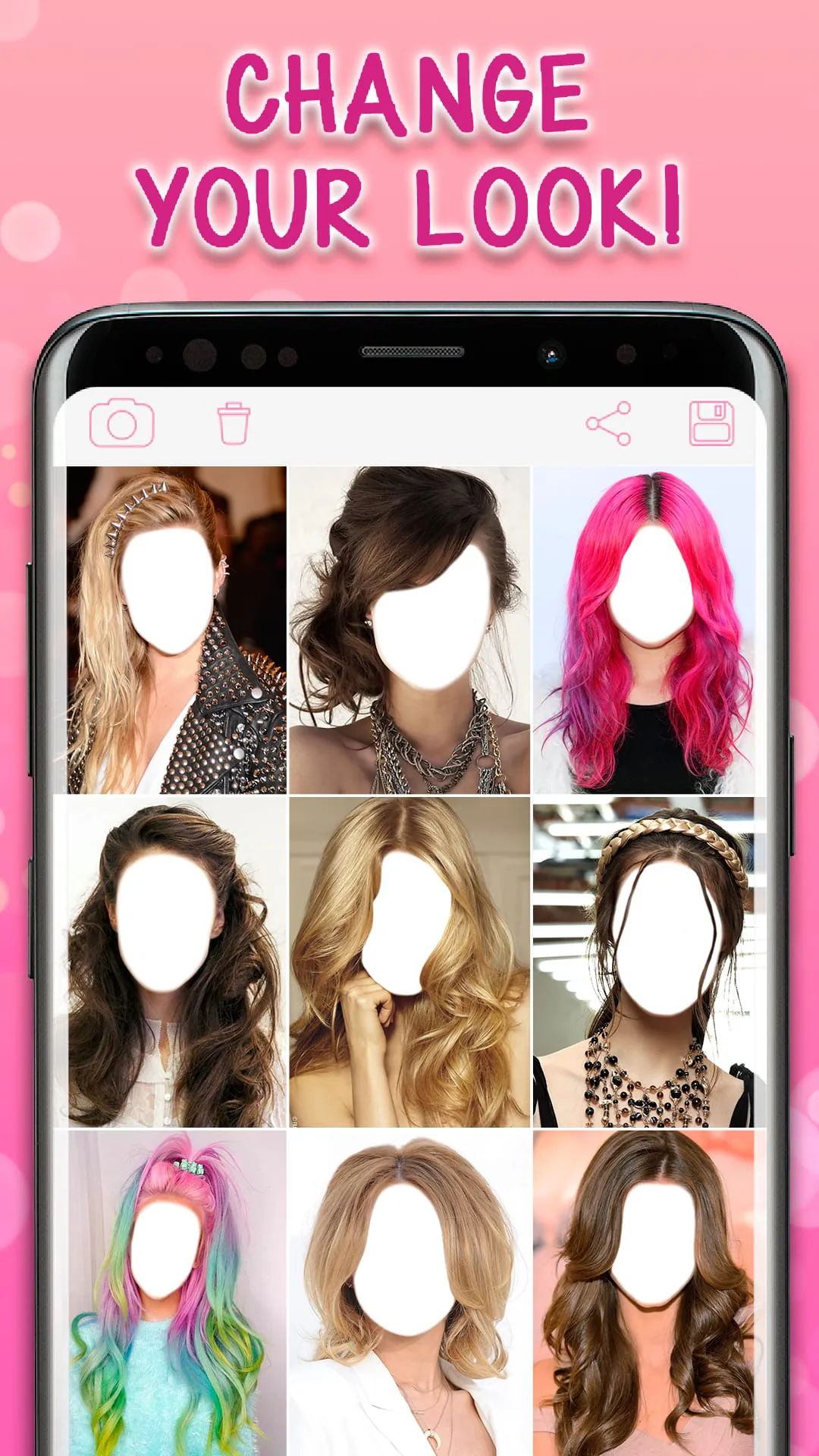 Long Hairstyles Photo